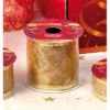 Nastro Oro 270x6,5cm -Forniture Natalizie Negozio 0003769 nastro oro 270x65cm