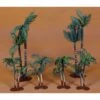 Palme Per Presepe 6Pz -Forniture Natalizie Negozio 0003783 palme per presepe 6pz