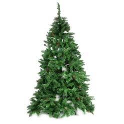 Flora Albero Di Natale Baviera 150 Cm - 464 Rami
