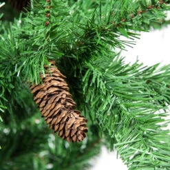 Flora Albero Di Natale Baviera 210 Cm 7 Flora Albero Di Natale Baviera 210 Cm -Forniture Natalizie Negozio 0004824 albero di natale baviera 210 cm