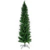 Flora Albero Di Natale Slim Silvestre 180 Cm - 326 Rami -Forniture Natalizie Negozio 0004891 flora albero di natale slim silvestre 180 cm 326 rami