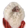 Parrucca E Barba Babbo Natale -Forniture Natalizie Negozio 0004981 parrucca e barba babbo natale
