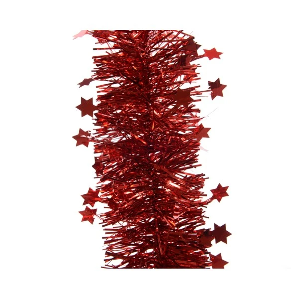 Ghirlanda 100x270mm Lucido Rosso 3 Ghirlanda 100x270mm Lucido Rosso