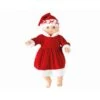 Vestito Da Babbo Natale Da Bambina 1 Vestito Da Babbo Natale Da Bambina -Forniture Natalizie Negozio 0007952 vestito da babbo natale da bambina