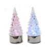 Albero Led A Batterie 9cm Multicolor 2 Albero Led A Batterie 9cm Multicolor -Forniture Natalizie Negozio 0008859 albero led a batterie 9cm multicolor