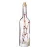 Bottiglia Berries Con LED -Forniture Natalizie Negozio 0012523 bottiglia berries con led