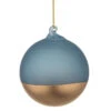 Pallina Natalizia 80mm In Vetro Ground Blu Opaco 2 Pallina Natalizia 80mm In Vetro Ground Blu Opaco -Forniture Natalizie Negozio 0012525 pallina natalizia 80mm in vetro ground blu opaco