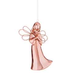 Pendaglio Angelo Lumiere Rame