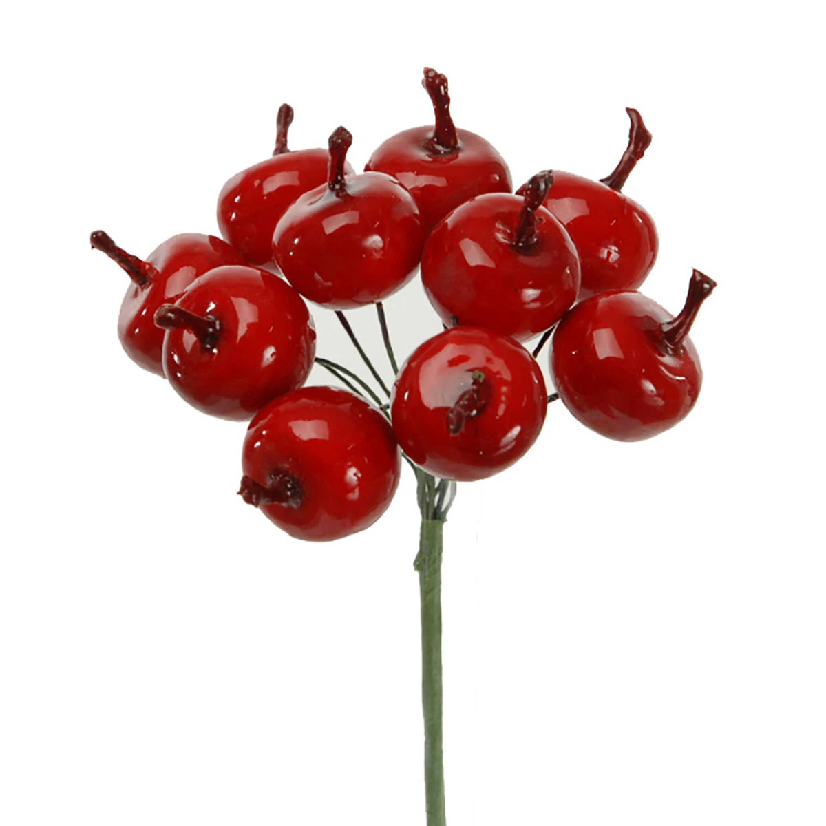 Pick Mele Laccate 10pz - 2cm 3 Pick Mele Laccate 10pz - 2cm