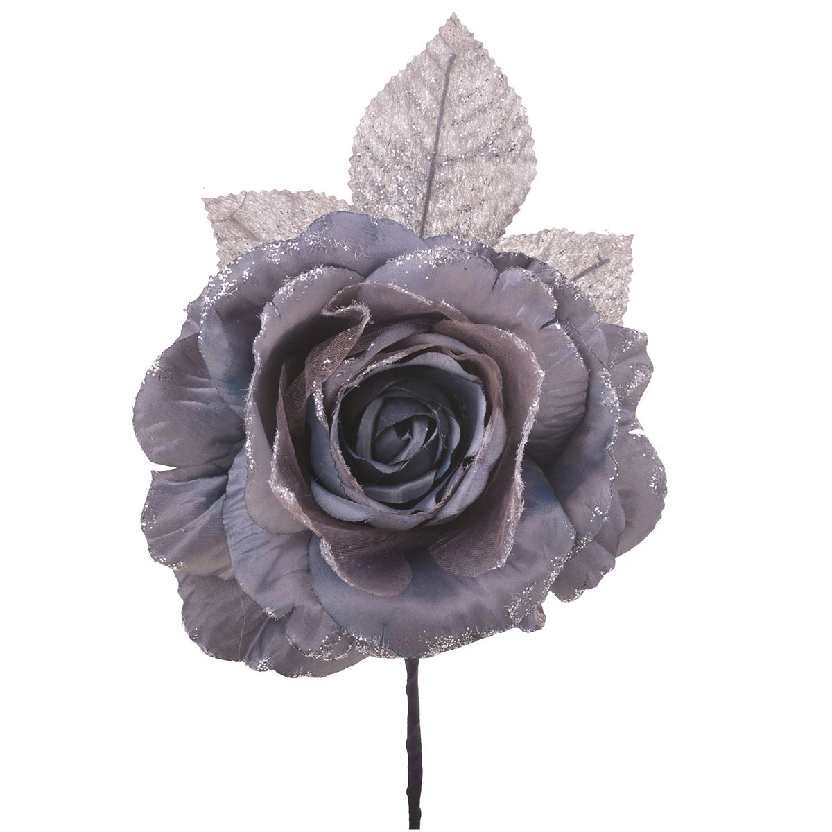 Rosa Pick 15mm Glitter Grey 3 Rosa Pick 15mm Glitter Grey