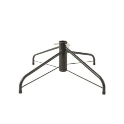 Flora Base In Metallo Alberi Natale Con Tronco Ø22mm