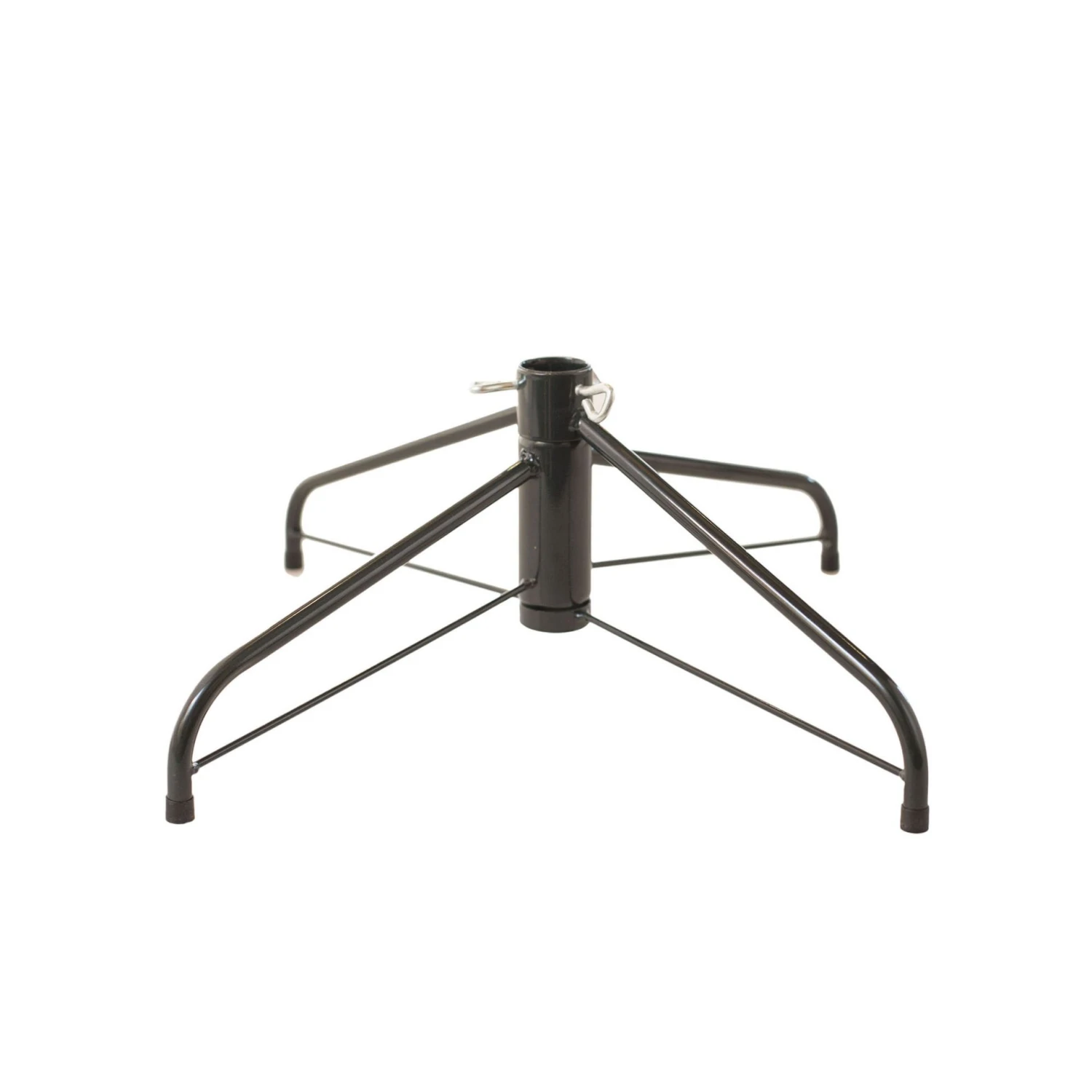 Flora Base In Metallo Alberi Natale Con Tronco Ø22mm 3 Flora Base In Metallo Alberi Natale Con Tronco Ø22mm