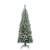 Flora Albero Di Natale Slim Innevato Silvestre 180 Cm - 326 Rami -Forniture Natalizie Negozio 0014157 flora albero di natale slim innevato silvestre 180 cm 326 rami