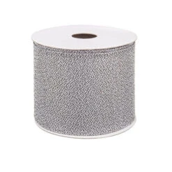 Nastro Decorativo Joy 4 M -Forniture Natalizie Negozio 0019976 nastro decorativo joy 4 m