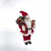 Babbo Natale Stand Small -Forniture Natalizie Negozio 0019980 babbo natale stand small