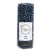 Filo Decorativo Natalizio Con Palline 1000cm Blu Notte -Forniture Natalizie Negozio 0021385 filo decorativo natalizio con palline 1000cm blu notte