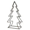 Portalegna Albero Di Natale Marrone 90 Cm 2 Portalegna Albero Di Natale Marrone 90 Cm -Forniture Natalizie Negozio 0021405 portalegna albero di natale marrone 90 cm