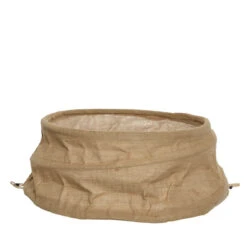 Copribase Pieghevole In Juta