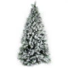 Flora Albero Di Natale Innevato Breeze 180 Cm - 765 Rami 2 Flora Albero Di Natale Innevato Breeze 180 Cm - 765 Rami -Forniture Natalizie Negozio 0021828 flora albero di natale innevato breeze 180 cm 765 rami