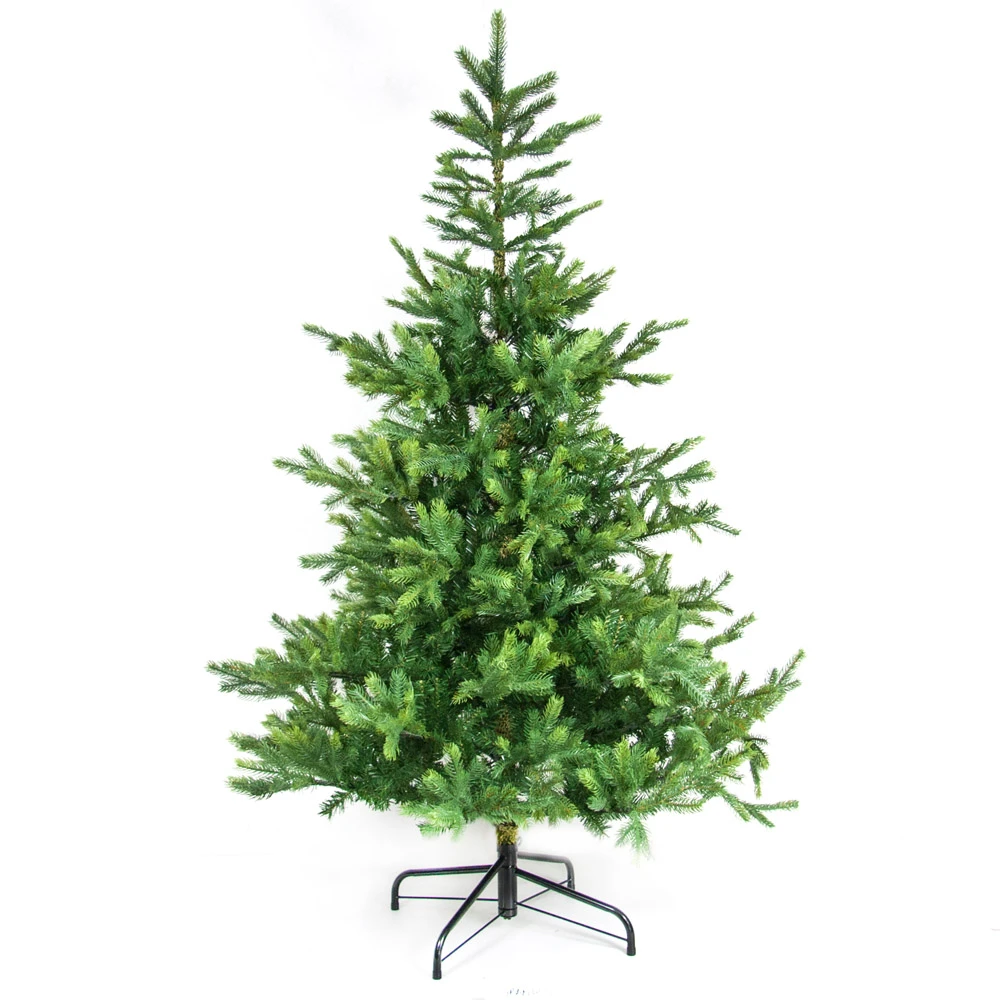 Albero Di Natale Grandis Fir Verde 180cm 4 Albero Di Natale Grandis Fir Verde 180cm - immagine 2