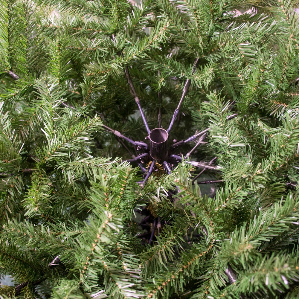 Albero Di Natale Grandis Fir Verde 180cm 5 Albero Di Natale Grandis Fir Verde 180cm - immagine 3