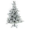 Albero Di Natale Grandis Fir Brinato 180cm 1 Albero Di Natale Grandis Fir Brinato 180cm -Forniture Natalizie Negozio 0022009 albero di natale grandis fir brinato 180cm