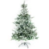 Albero Di Natale Grandis Fir Innevato 180cm -Forniture Natalizie Negozio 0022013 albero di natale grandis fir innevato 180cm