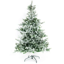 Albero Di Natale Grandis Fir Innevato 300cm -Forniture Natalizie Negozio 0022018 albero di natale grandis fir innevato 300cm