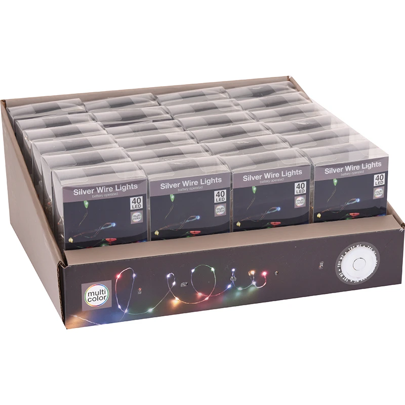 40 Microled Multicolor 3 40 Microled Multicolor