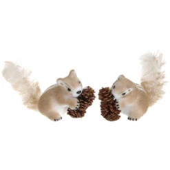 Scoiattolo Con Pigna (23 Cm)