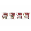 Tazza Babbo Natale In Dolomite -Forniture Natalizie Negozio 0022955 tazza babbo natale in dolomite