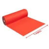 Passatoia Tappeto Rosso (minimo 2 Metri) 1 Passatoia Tappeto Rosso (minimo 2 Metri) -Forniture Natalizie Negozio 0023573 passatoia tappeto rosso minimo 2 metri