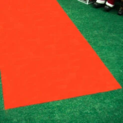 Passatoia Tappeto Rosso (minimo 2 Metri) -Forniture Natalizie Negozio 0023575 passatoia tappeto rosso minimo 2 metri