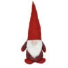 Gnomo Di Natale Abito Scozzese 50cm -Forniture Natalizie Negozio 0032728 gnomo di natale abito scozzese 50cm
