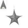 Addobbo Natalizio Stella Argento 40cm 1 Addobbo Natalizio Stella Argento 40cm -Forniture Natalizie Negozio 0032744 addobbo natalizio stella argento 40cm