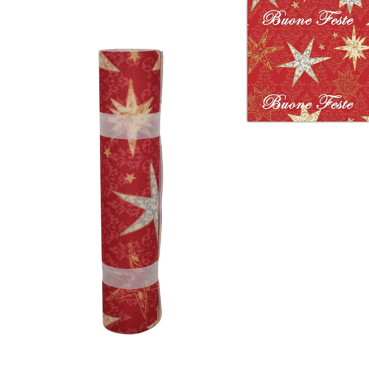 Tappeto Passatoia Buone Feste Con Stelle 100x1000cm 3 Tappeto Passatoia Buone Feste Con Stelle 100x1000cm