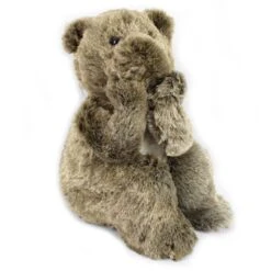 Orso Decorativo Seduto 30 Cm
