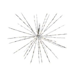 Decorazione A LED Twigball 45 Cm - Bianco Caldo