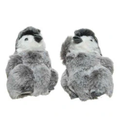 Addobbo Natalizio Baby Pinguino Peluche 13cm