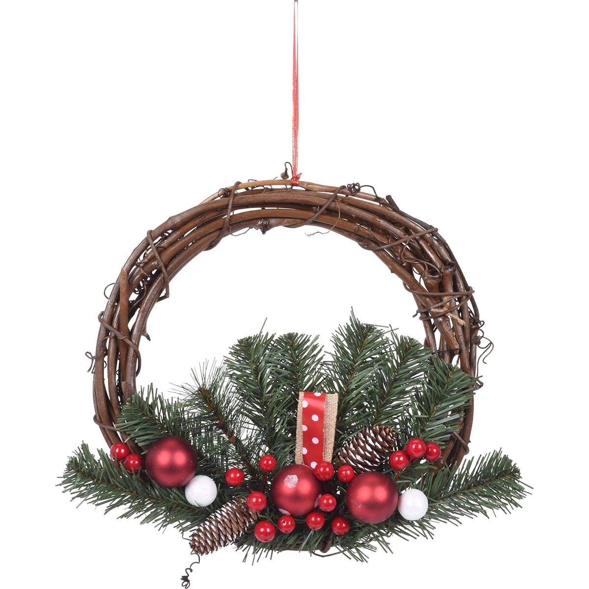 Fuoriporta A Corona 30 Cm 3 Fuoriporta A Corona 30 Cm