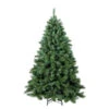 Flora Albero Di Natale Nopi 210 Cm -Forniture Natalizie Negozio 0040685 albero di natale nopi 210 cm