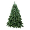 Flora Albero Di Natale Nopi 240 Cm 1 Flora Albero Di Natale Nopi 240 Cm -Forniture Natalizie Negozio 0040688 albero di natale nopi 240 cm