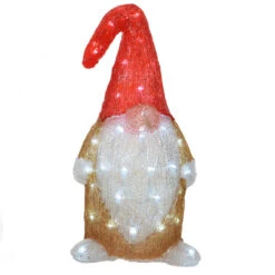 Gnomo Luminoso A Led 44 Cm