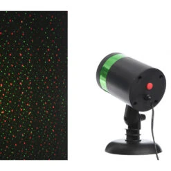 Proiettore 9 Funzioni Laser