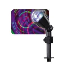 Proiettore Da Esterno Multicolor