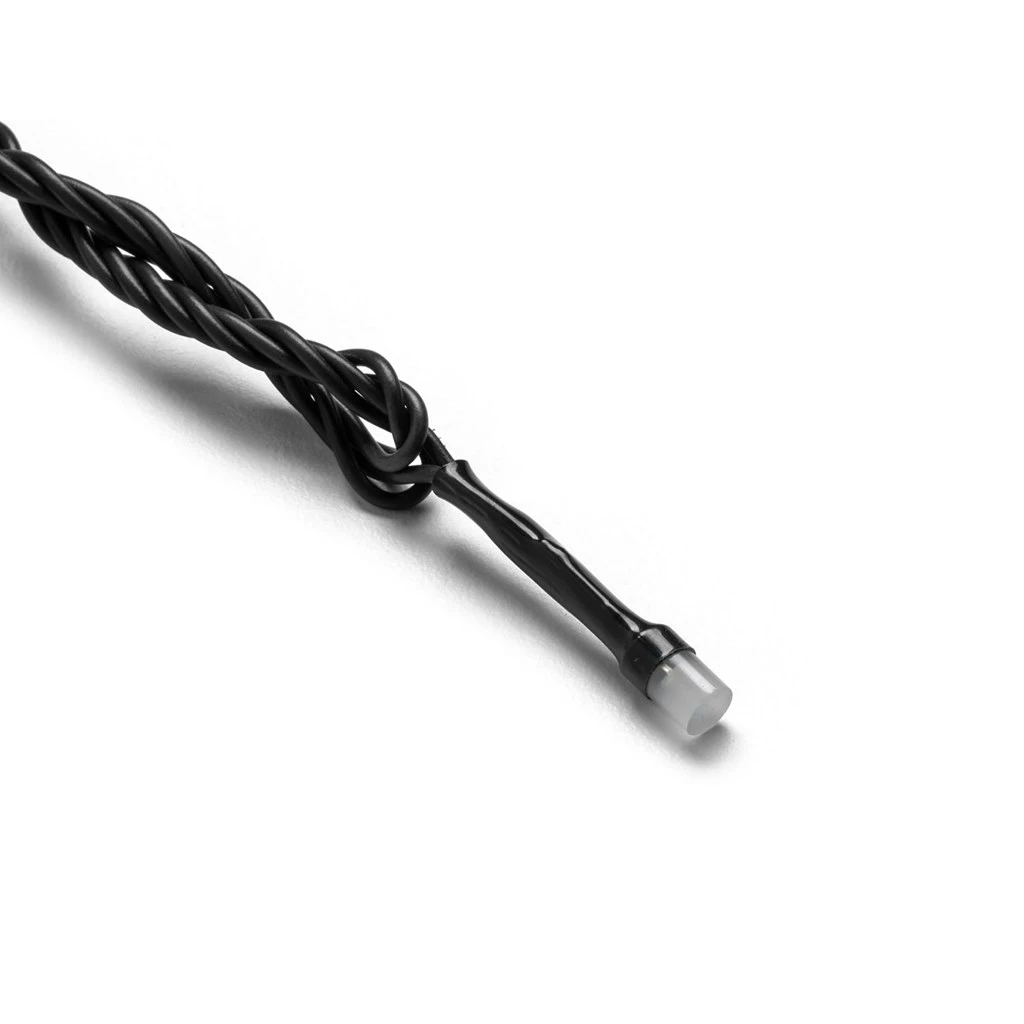 Twinkly Strings Catena 400 LED Multicolore RGB 8 Twinkly Strings Catena 400 LED Multicolore RGB - immagine 6