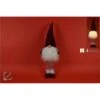 Gnomo Di Natale Con Luce 65cm -Forniture Natalizie Negozio 0055952 gnomo di natale con luce 65cm