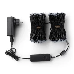 Twinkly Strings Catena 400 LED Multicolore RGB 12 Twinkly Strings Catena 400 LED Multicolore RGB -Forniture Natalizie Negozio 0055958 twinkly strings catena 400 led multicolore rgb