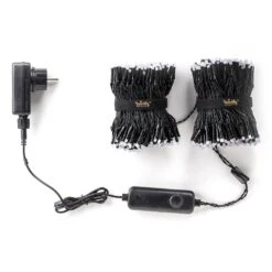 Twinkly Strings Catena 600 LED Multicolore RGB -Forniture Natalizie Negozio 0055964 twinkly strings catena 600 led multicolore rgb