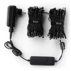 Twinkly Strings Special Edition Catena 250 LED Multicolore RGB+W -Forniture Natalizie Negozio 0056045 twinkly strings special edition catena 250 led multicolore rgbw